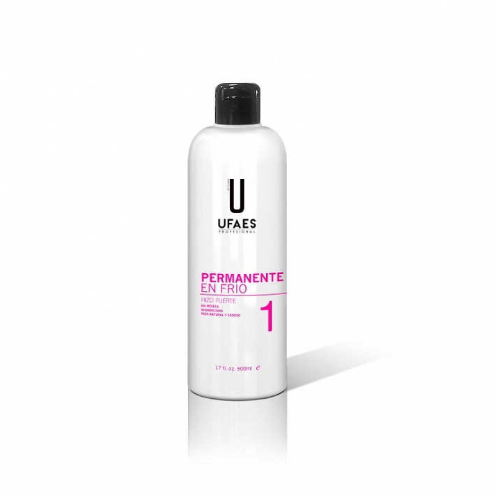 PERMANENTE FONTANA N 1 FUERTE (ROSA) 500 ML.