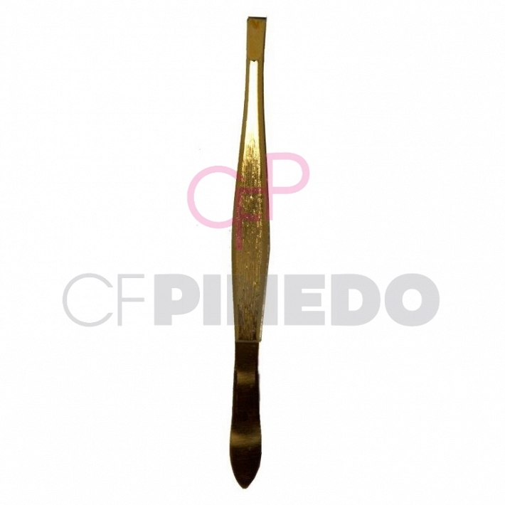 PINZA DEPILAR GOLDEN DORADA 110_1