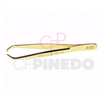 PINZA DEPILAR SERVINA ORO SOLINGEN 1850 D