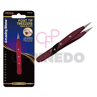 PINZA DEPILAR TIP TWEEZERS REF : 096 (PINCHO)