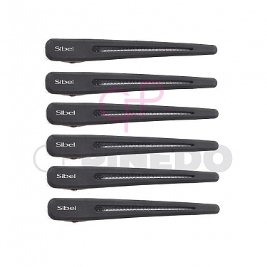 PINZA SEPARADORA CARBON-ALU (6 UNIDADES) REF.9376001 SIBEL