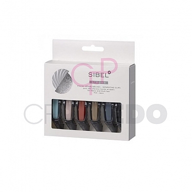 PINZA STRONG COLORES (6 UNIDADES) REF.934096260_2