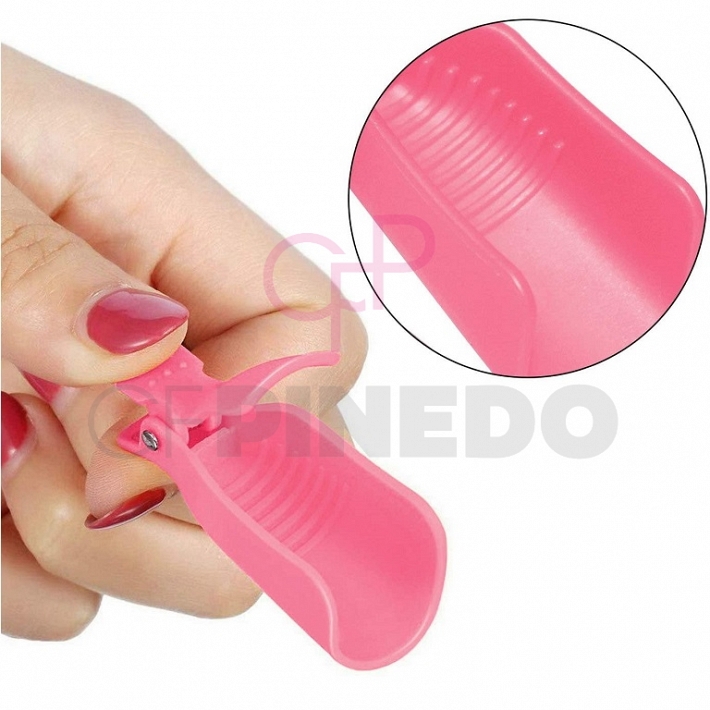 PINZA SUJECCION ALGODONES ESMALTE (REUSABLE KEEPER)_3