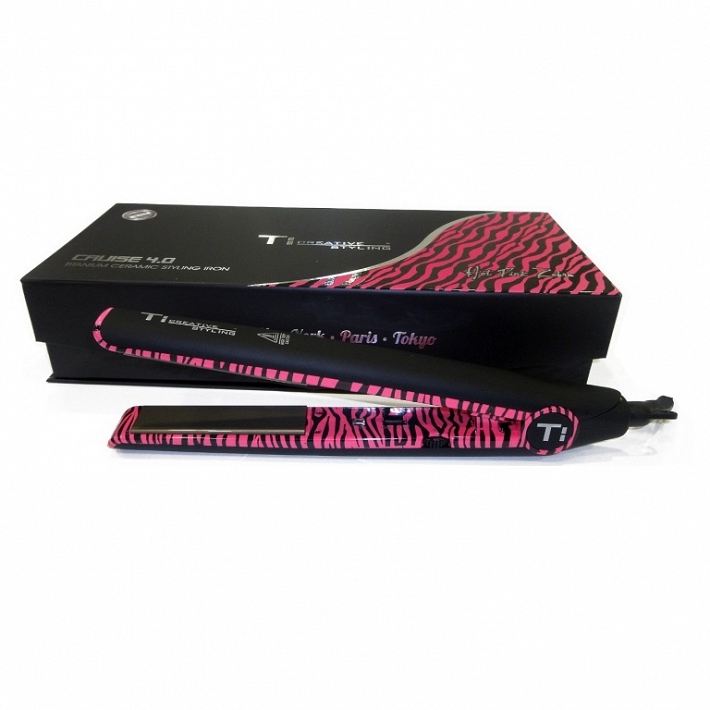 PLANCHA CRUISE HOT PINK ZEBRA 