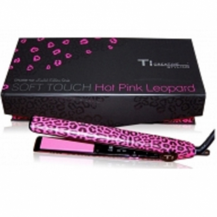 PLANCHA CRUISE SOFT TOUCH HOT PINK LEOPARD 