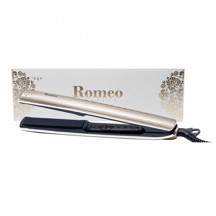 PLANCHA ROMEO GRAFITE