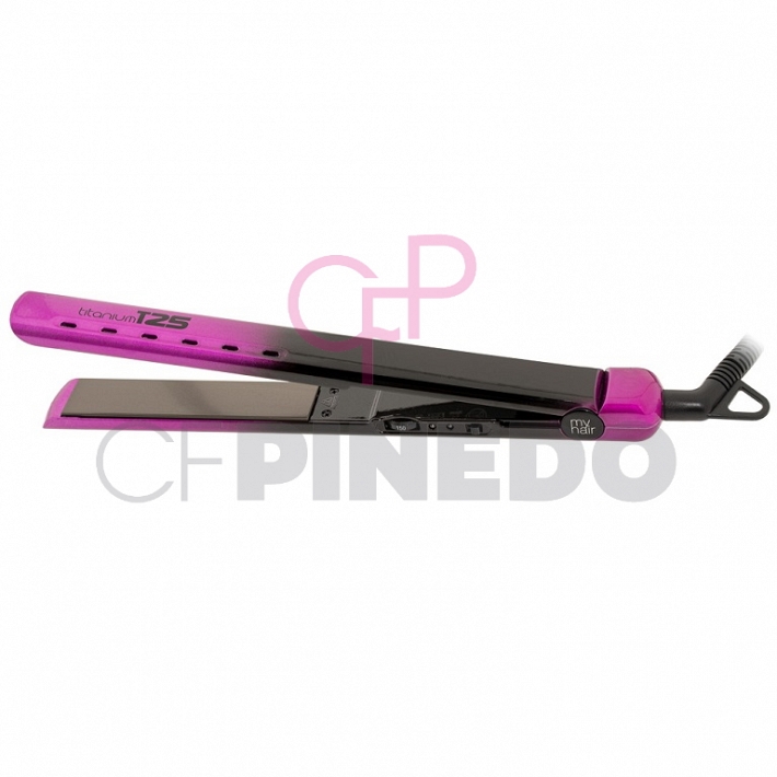 PLANCHA TITANIUM T25 PINK MY HAIR