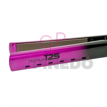 PLANCHA TITANIUM T25 PINK MY HAIR_3