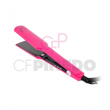 PLANCHA XL PROFESIONAL ROSA FLUOR