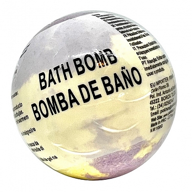 POKHARA BOMBA DE BAO 120 GR. VAINILLA REF.POK1625