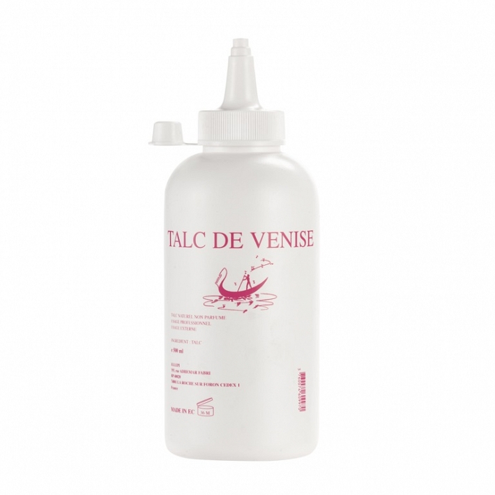 POLVO DE TALCO 280G./500ML. (TALC DE VENISE)  REF.01293