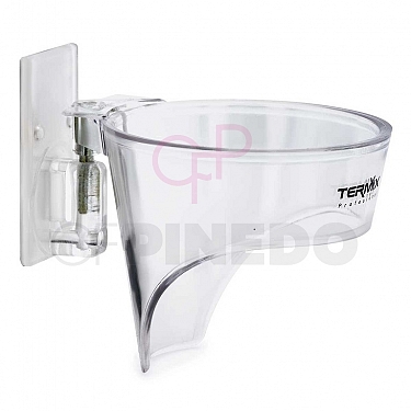 PORTASECADOR TERMIX ADHESIVO TRANSPARENTE REF. P-003-3TR3