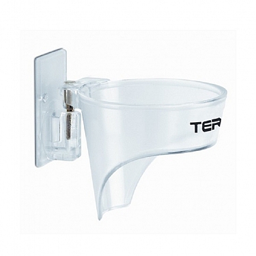 PORTASECADOR TERMIX ADHESIVO TRANSPARENTE REF. P-003-3TR3_1