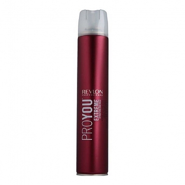 PRO YOU EXTREME HAIR SPRAY (LACA FIJACION FUERTE) 500 ML