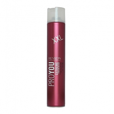 PRO YOU EXTREME STRUCTURE AND HOLD (LACA FIJACION FUERTE XXL) 750 ML