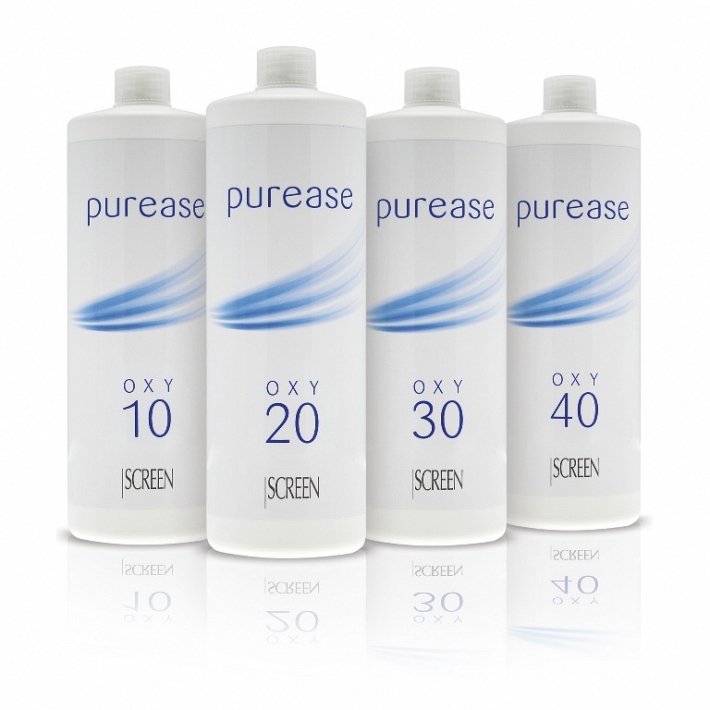 PUREASE OXY 10 V. 1000 ML. SCREEN