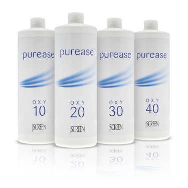 PUREASE OXY 20 V. 1000 ML. SCREEN