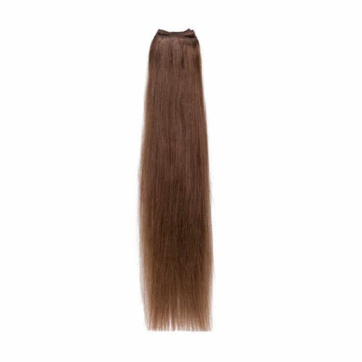 RAMAL CABELLO NATURAL TEJIDO ELEGANCE LISO 70 CM