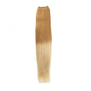 RAMAL CABELLO NATURAL TEJIDO LISO ``CALIFORNIANAS 50/55 CM 18