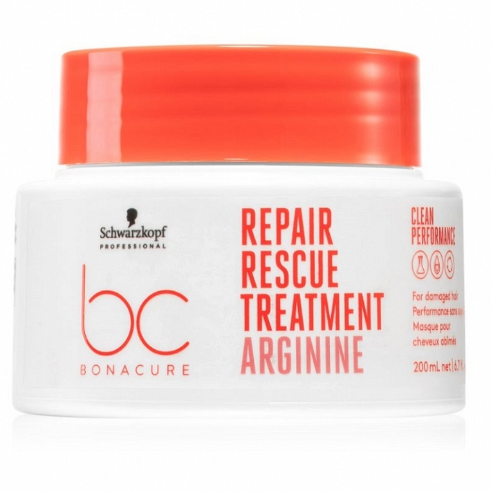 REPAIR RESCUE TREATMENT ARGININE 200 ML. BONACURE