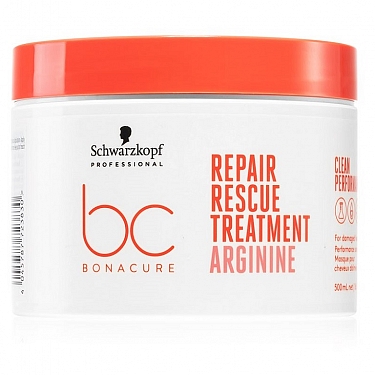 REPAIR RESCUE TREATMENT ARGININE 500 ML. BONACURE