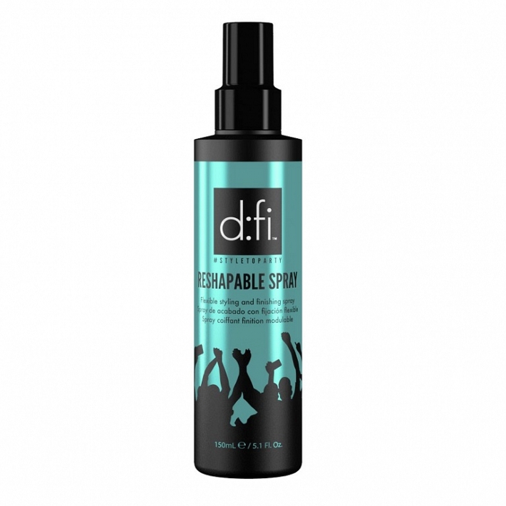 RESHAPABLE SPRAY 150 ML. d:fi