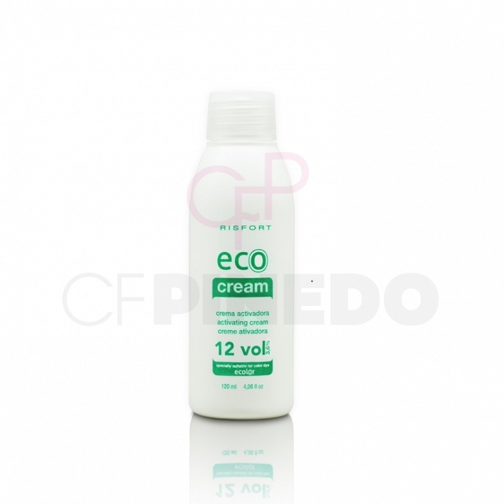 REVELADOR 12 V. ECO CREAM RISFORT 120 ML.