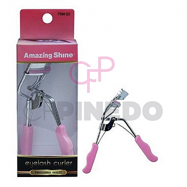 RIZA PESTAAS (EYELASH CURLER) REF : 222 AMAZING SHINE