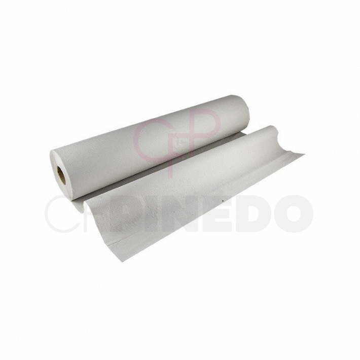 ROLLO PAPEL CAMILLA PREMIUM GOFRADO CON PRECORTE