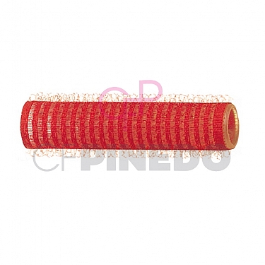 RULOS VELCRO N1 ROJO  13mm REF : 4121049 (12 UNIDADES)_1