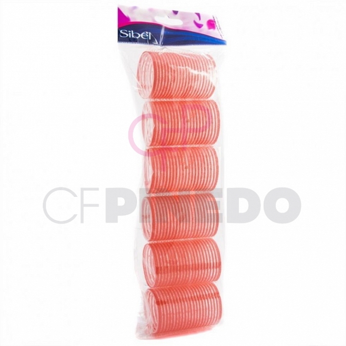 RULOS VELCRO N9 ROSA  43mm REF : 4165049 (6 UNIDADES)_2