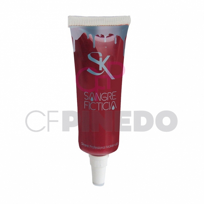 SANGRE FICTICIA TUBO 15ml REF : 700