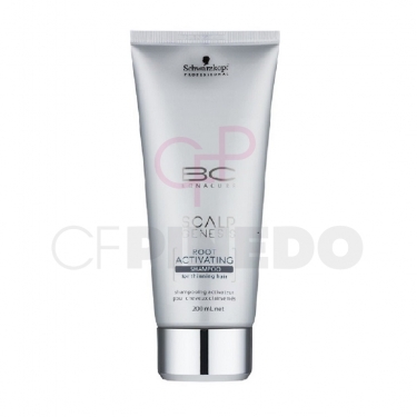 SCALP GENESIS ROOT ACTIVATING SHAMPOO 200 ML. BONACURE