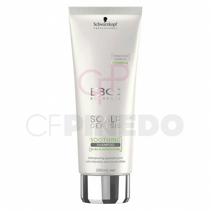 SCALP GENESIS SOOTHING SHAMPOO 200 ML. BONACURE