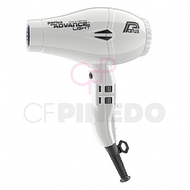 SECADOR PARLUX ADVANCE LIGHT COLOR BLANCO