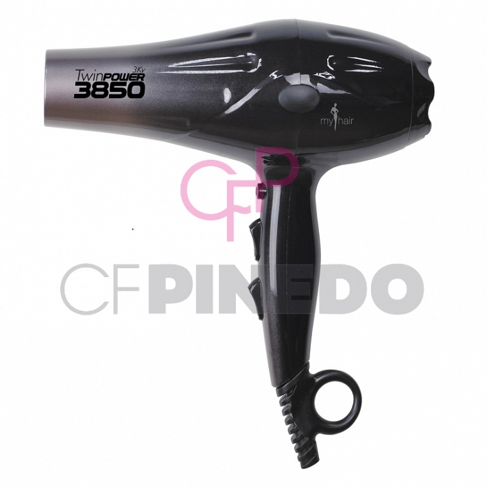 SECADOR TWINPOWER 3850 IONICO MY HAIR