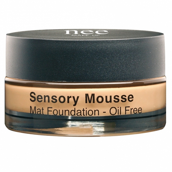 SENSORY MOUSSE MATTE FOUNDATION - OIL FREE 18 ML