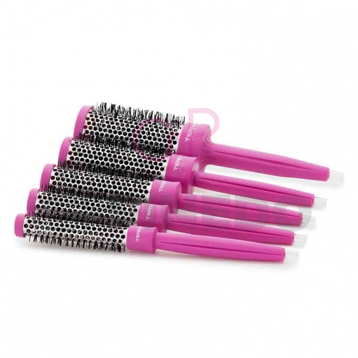 SET DE BRUSHING TERMIX PROFESIONAL 3 PASOS ROSA FLUOR REF.000693_1