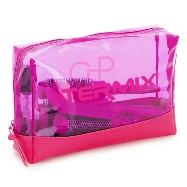 SET DE BRUSHING TERMIX PROFESIONAL 3 PASOS ROSA FLUOR REF.000693_5