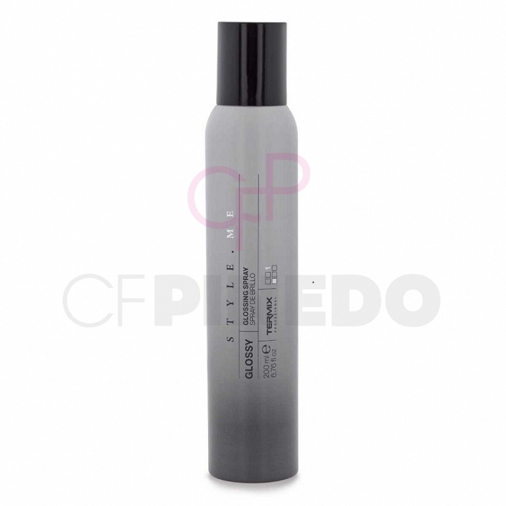 SPRAY DE BRILLO 200 ML. GLOSSY STYLE.ME