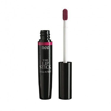 THE LIPSTICK SHINE & FLUID 5,5 ML.