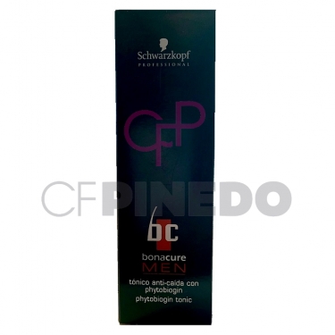 TONICO ANTI-CAIDA CON PHYTOBIOGIN 100 ML. BONACURE MEN