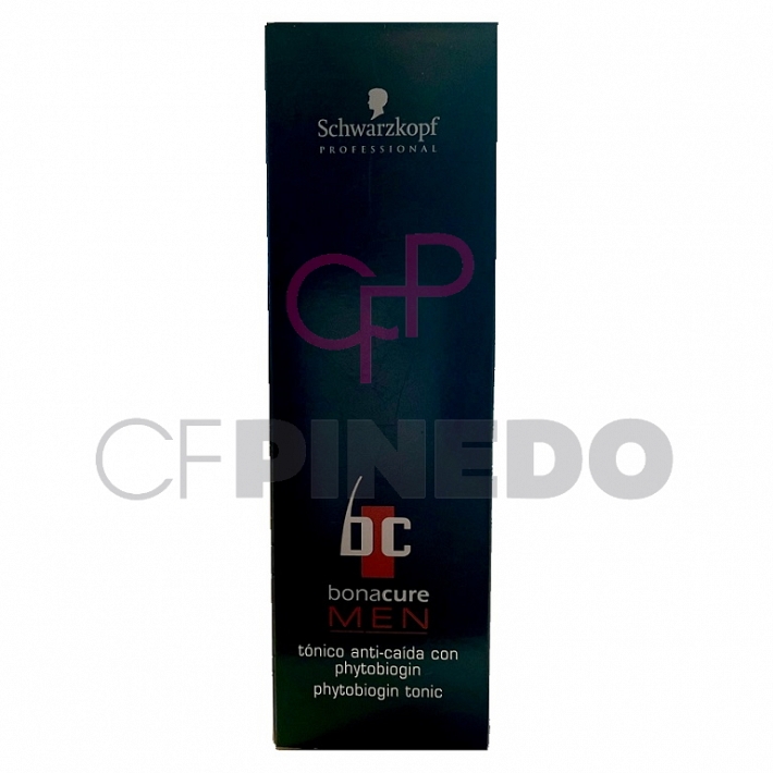 TONICO ANTI-CAIDA CON PHYTOBIOGIN 100 ML. BONACURE MEN