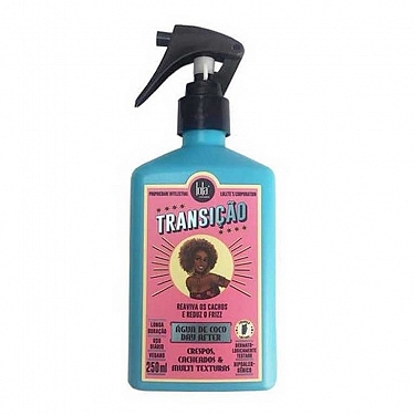 TRANSISAO SPRAY AGUA DE COCO 250ML