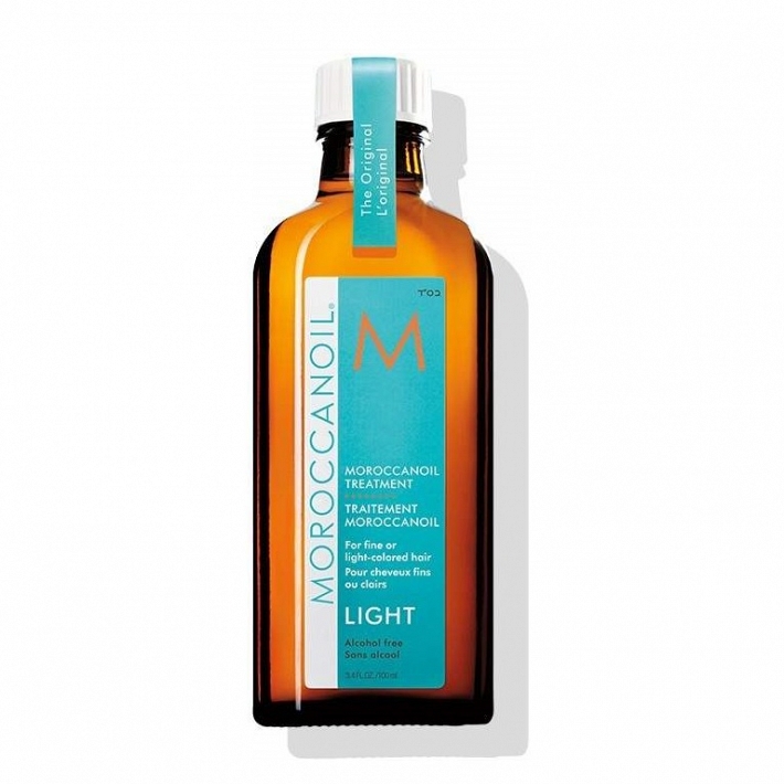 TRATAMIENTO MOROCCANOIL LIGHT 100 ML.