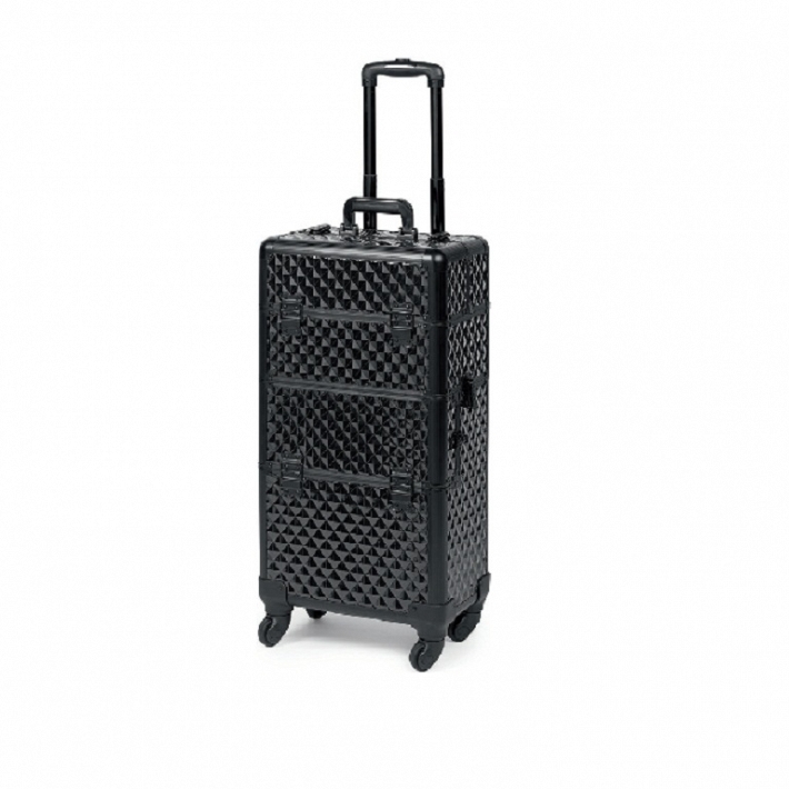 TROLLEY 2 EN 1 BLACK REF : 0150070