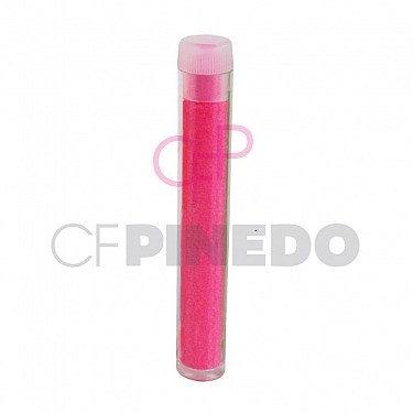 TUBO PURPURINA FLUOR 3 GRS (FUCSIA) REF : 672-21