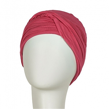 TURBANTE GAIA 8241-202 - BAMBU FUCSIA_1