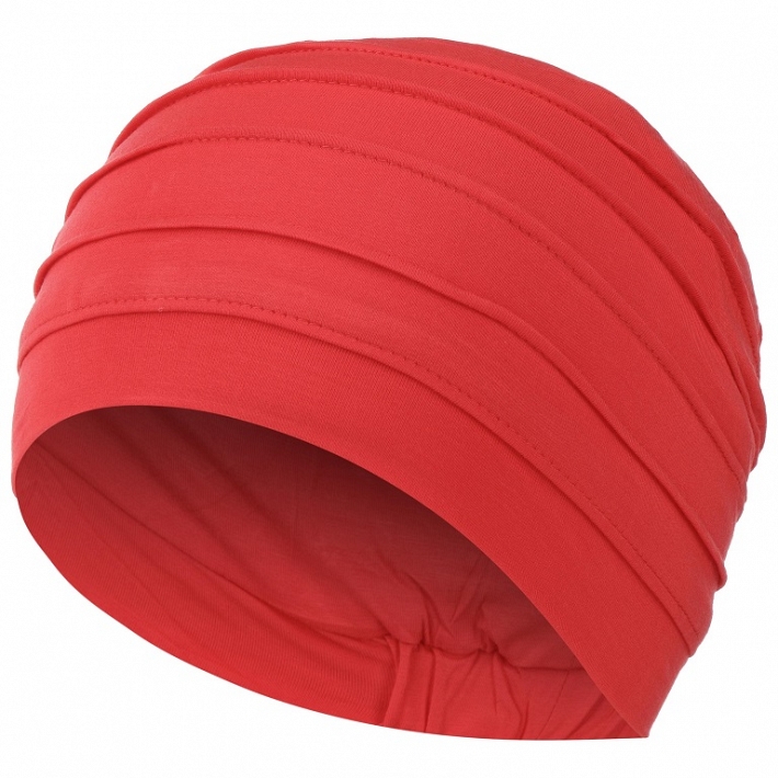 TURBANTE YOGA - BAMBU ROJO_1