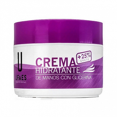 UFAES CREMA HIDRATANTE DE MANOS CON…